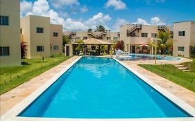 Chalet no paraíso